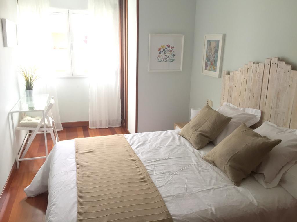 Apartamento Playa Poniente Хихон Экстерьер фото